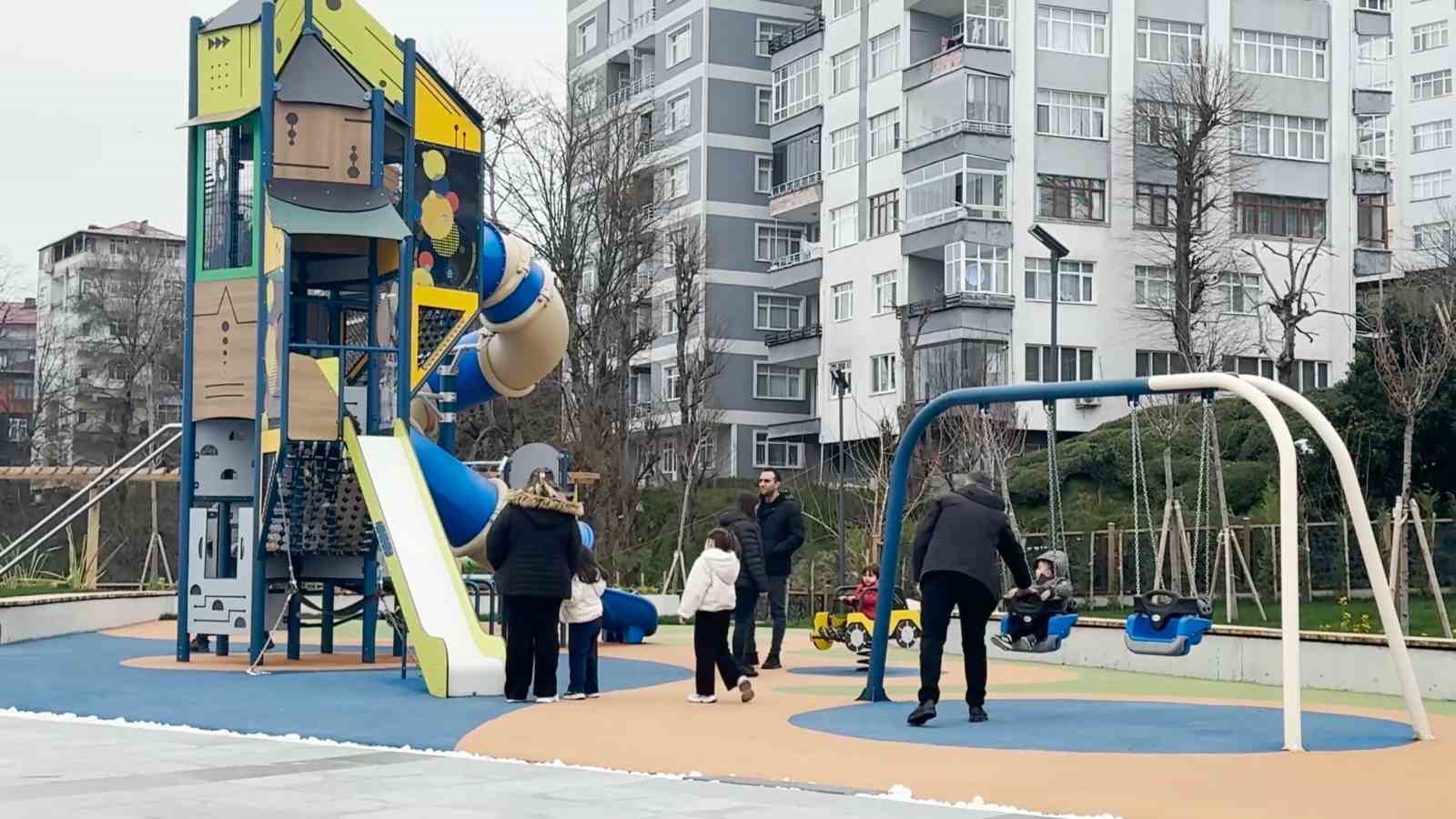 Rize’nin ilginç yeni tesisi
