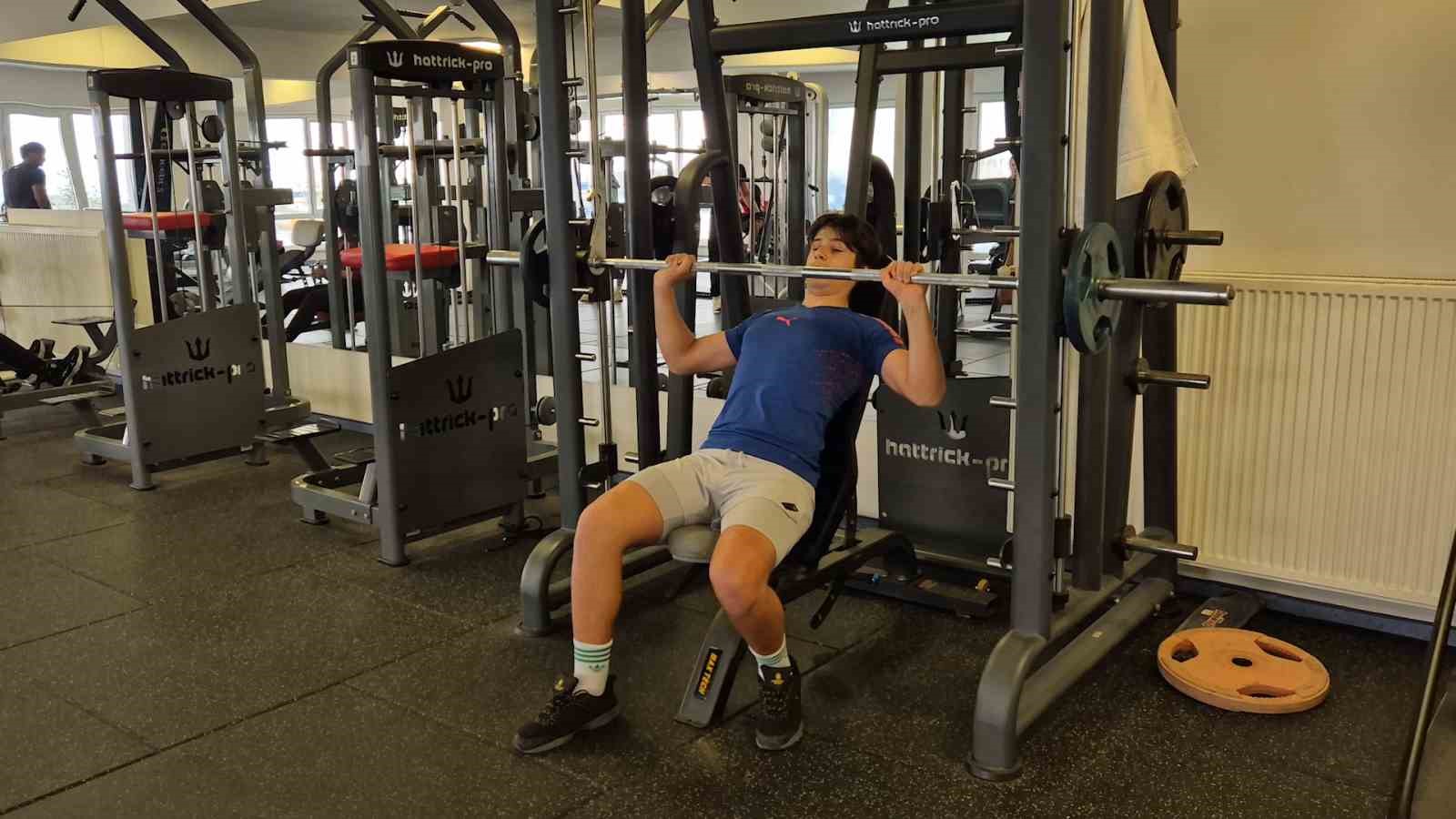 Rize’nin kanocuları Bahar Kupası yolunda
