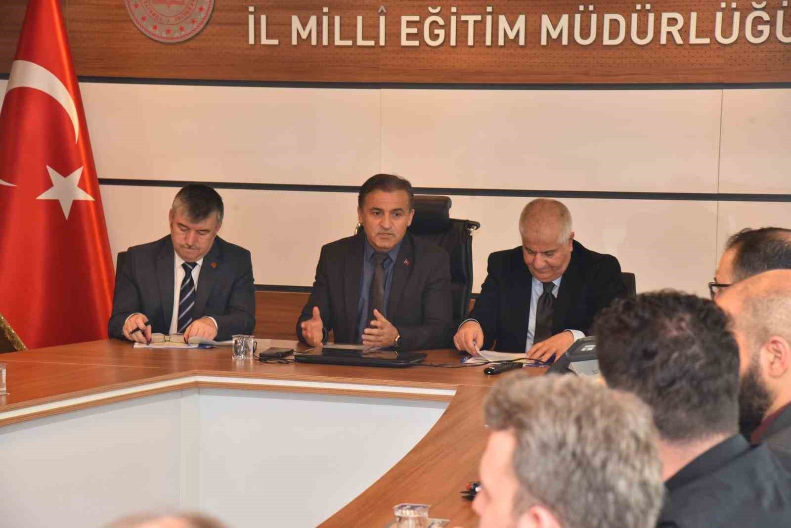 Roman vatandaşlara yönelik koordinasyon toplantısı
