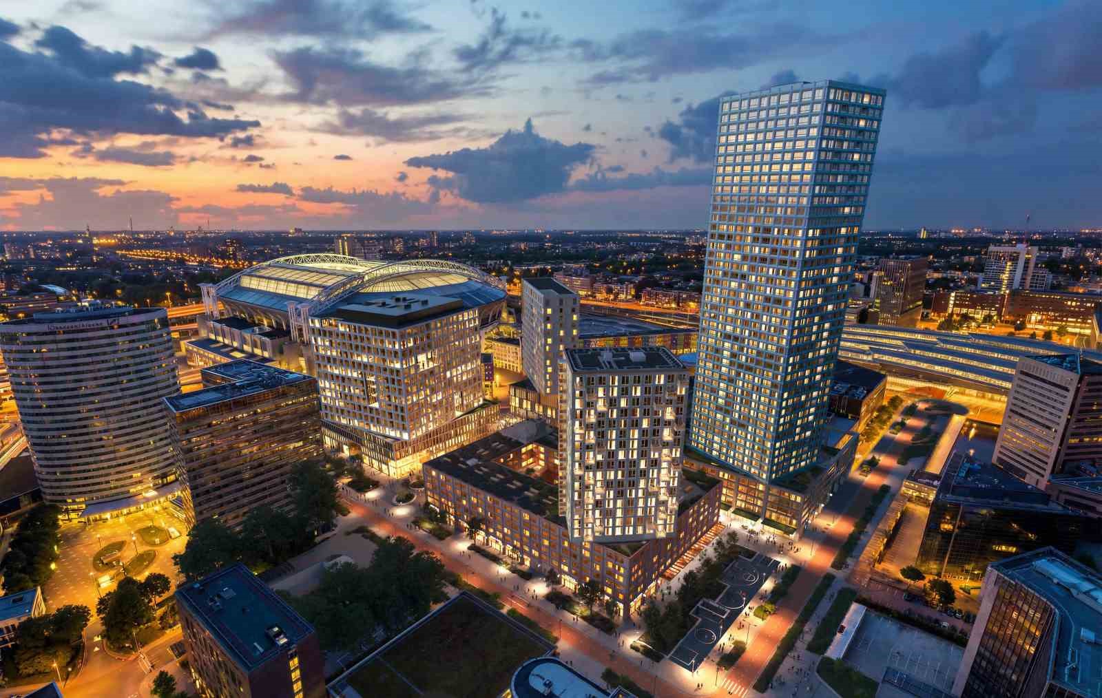 Rönesans Holding’den Hollanda’da tarihi işlem
Rönesans Holding’den Hollanda’da tarihi işlem