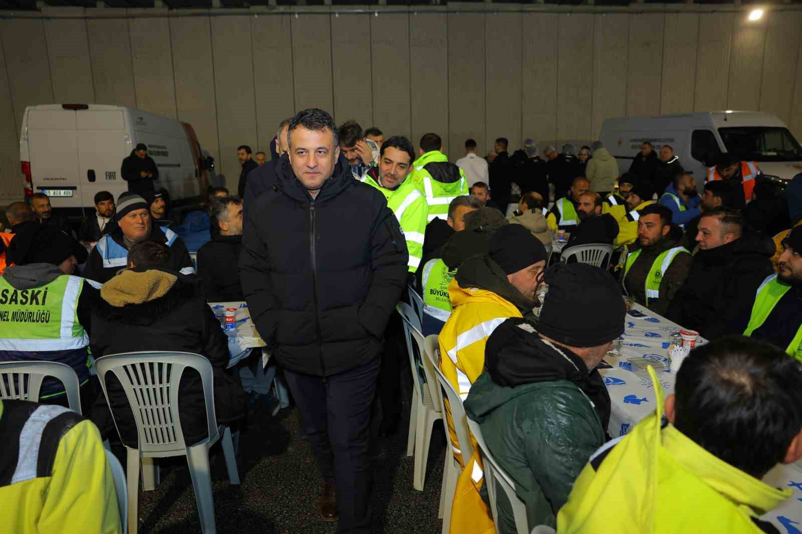 RTE Bulvarı’nın iki önemli bağlantı yolu trafiğe açıldı
