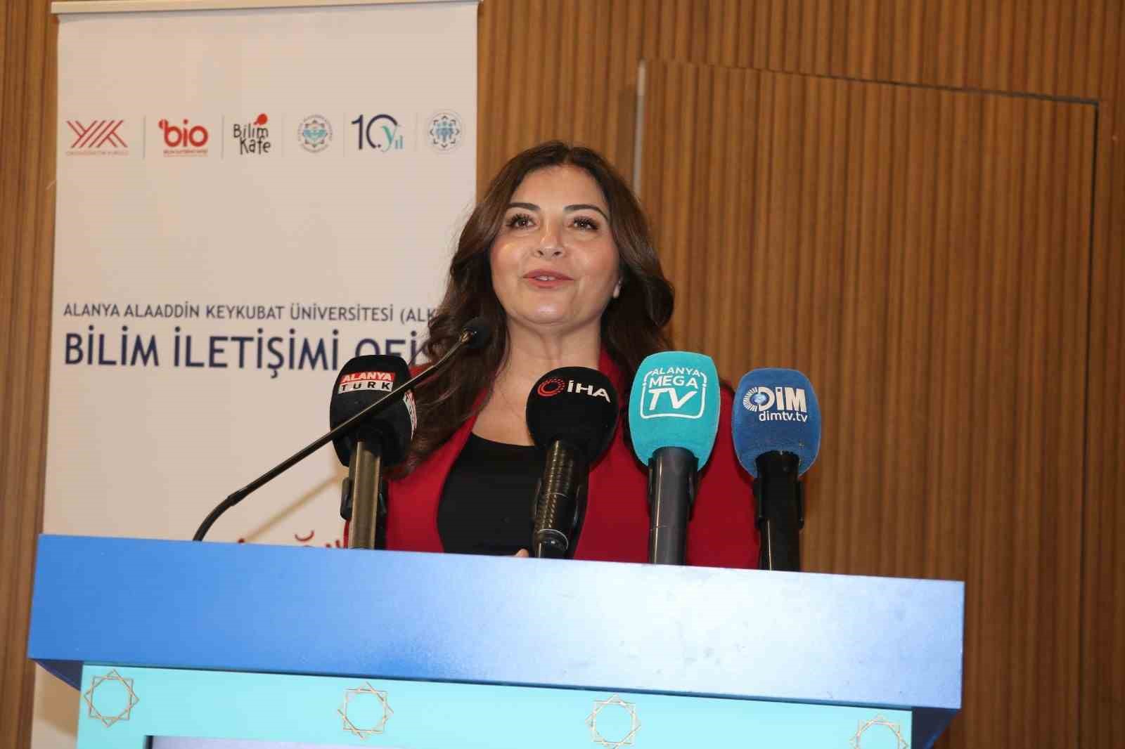 RTÜK Başkan Vekili Güçer: "Hiçbir mazeret başarının yerini tutamaz’’
