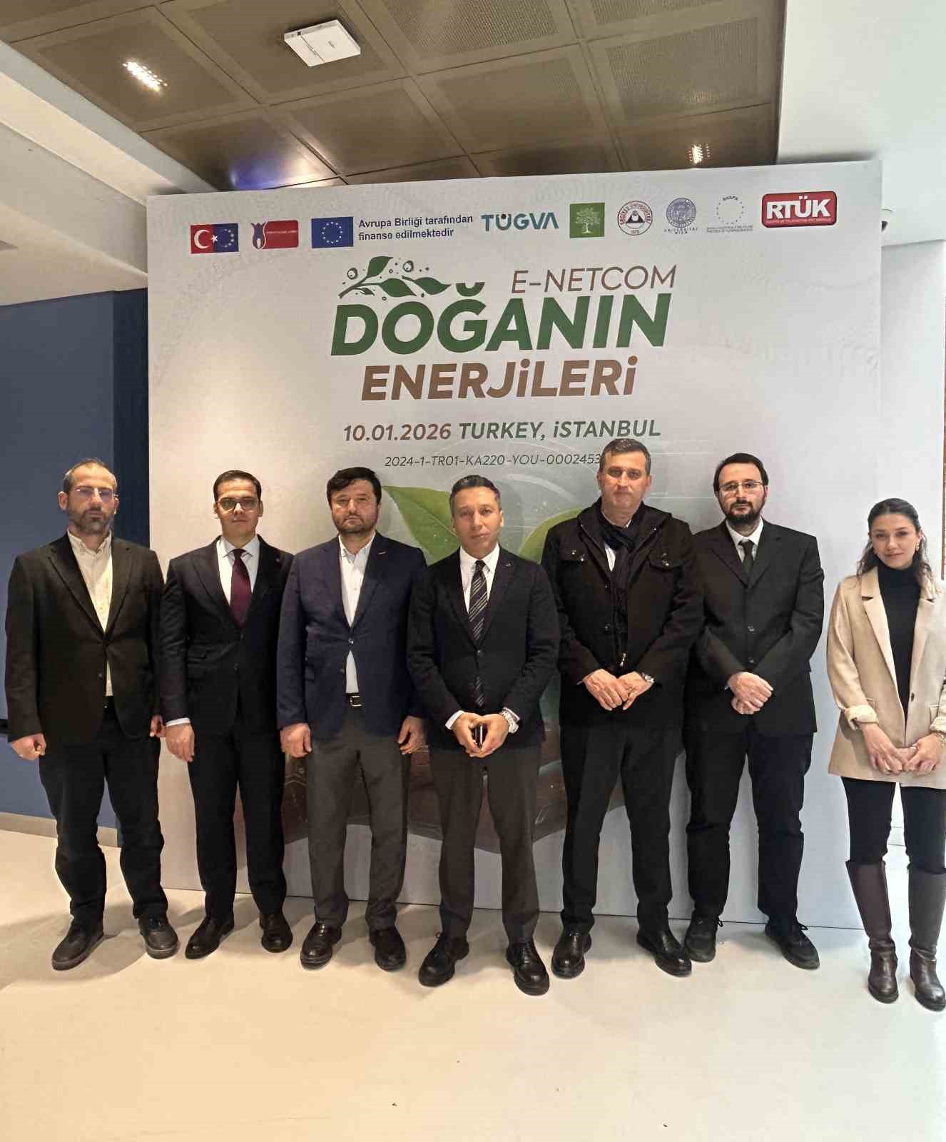 RTÜK öncülüğünde geleceğin çevre liderleri yetişiyor
