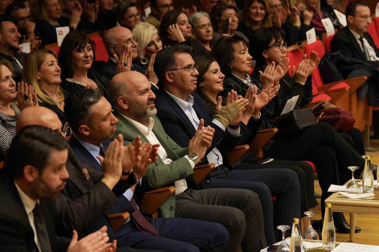 RTÜK Türk Müzik Topluluğu sanatseverlerle buluştu
