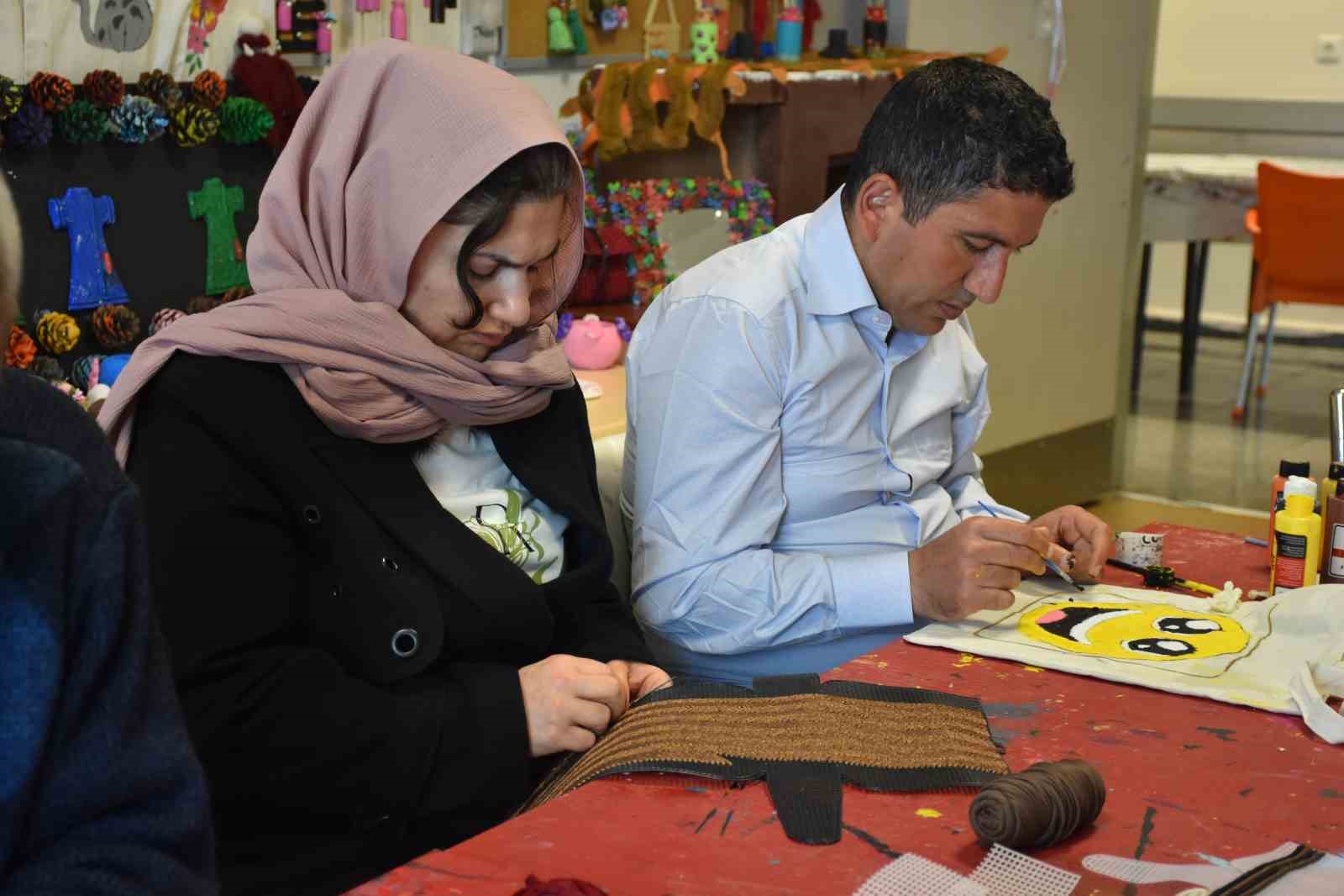 Ruh sağlığına sanatla dokunuş
