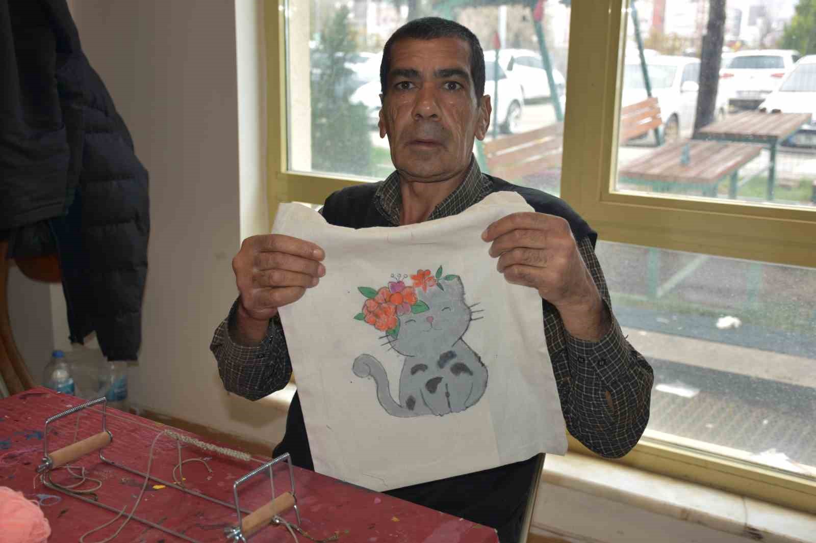 Ruh sağlığına sanatla dokunuş
