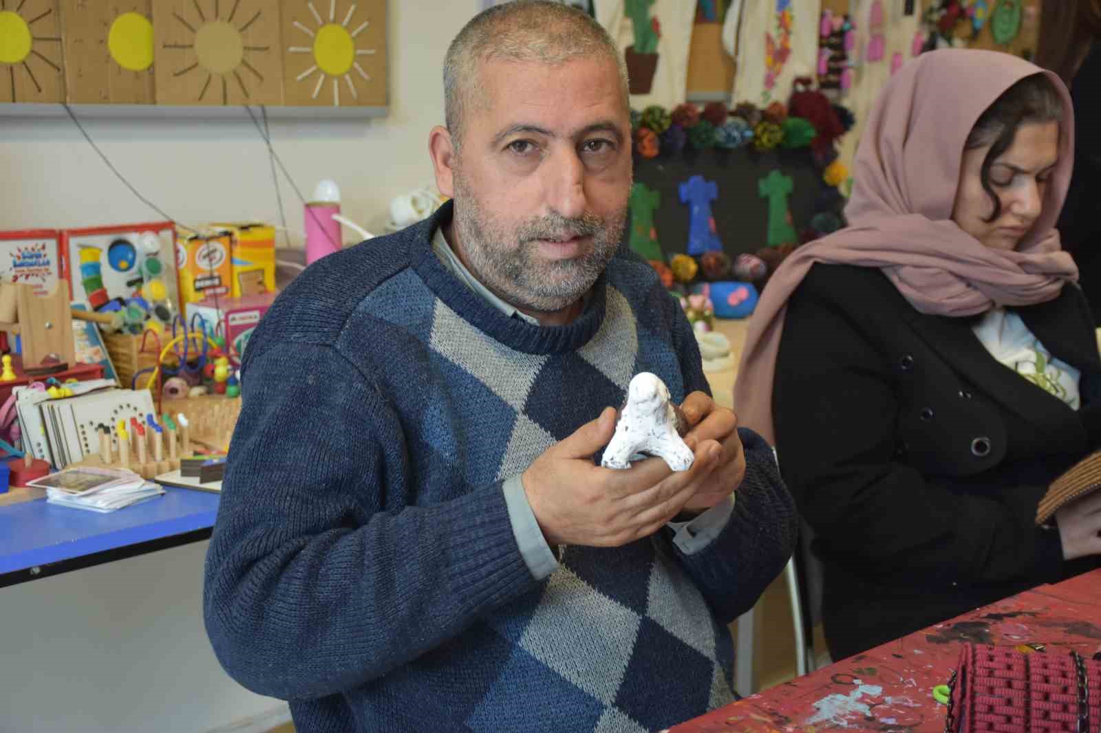 Ruh sağlığına sanatla dokunuş
