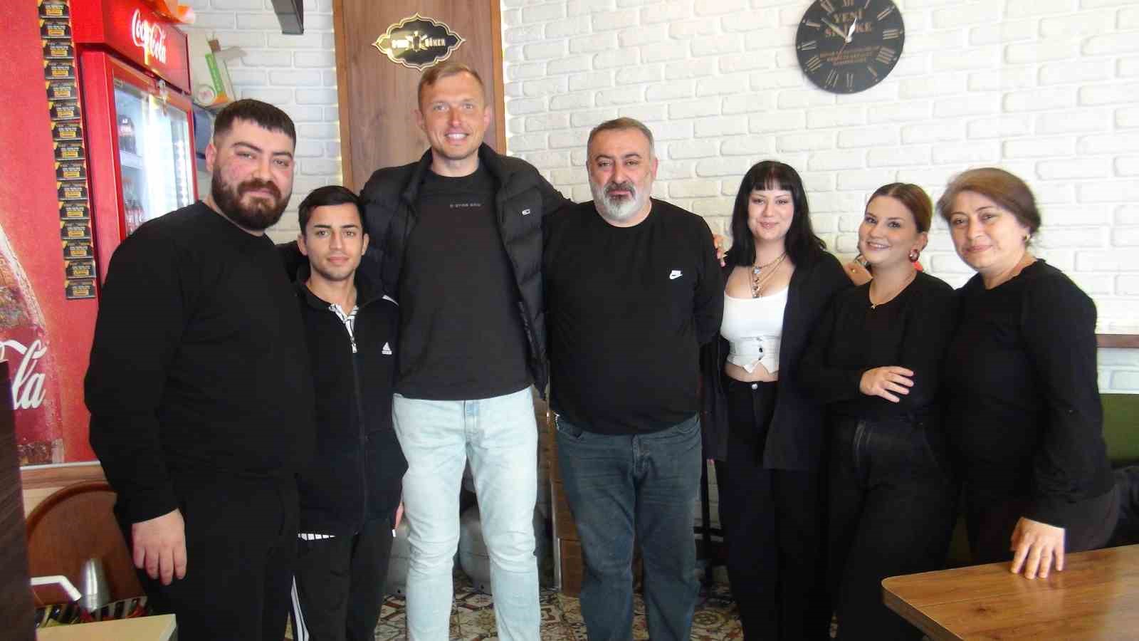 Rus Nikolai’dan Ramazan hassasiyeti: Müslüman değil ama her gün oruç tutuyor
