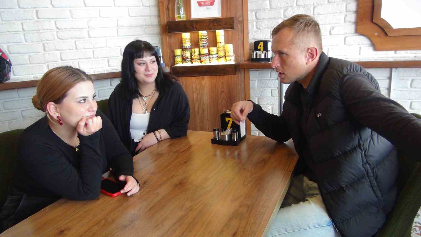 Rus Nikolai’dan Ramazan hassasiyeti: Müslüman değil ama her gün oruç tutuyor
