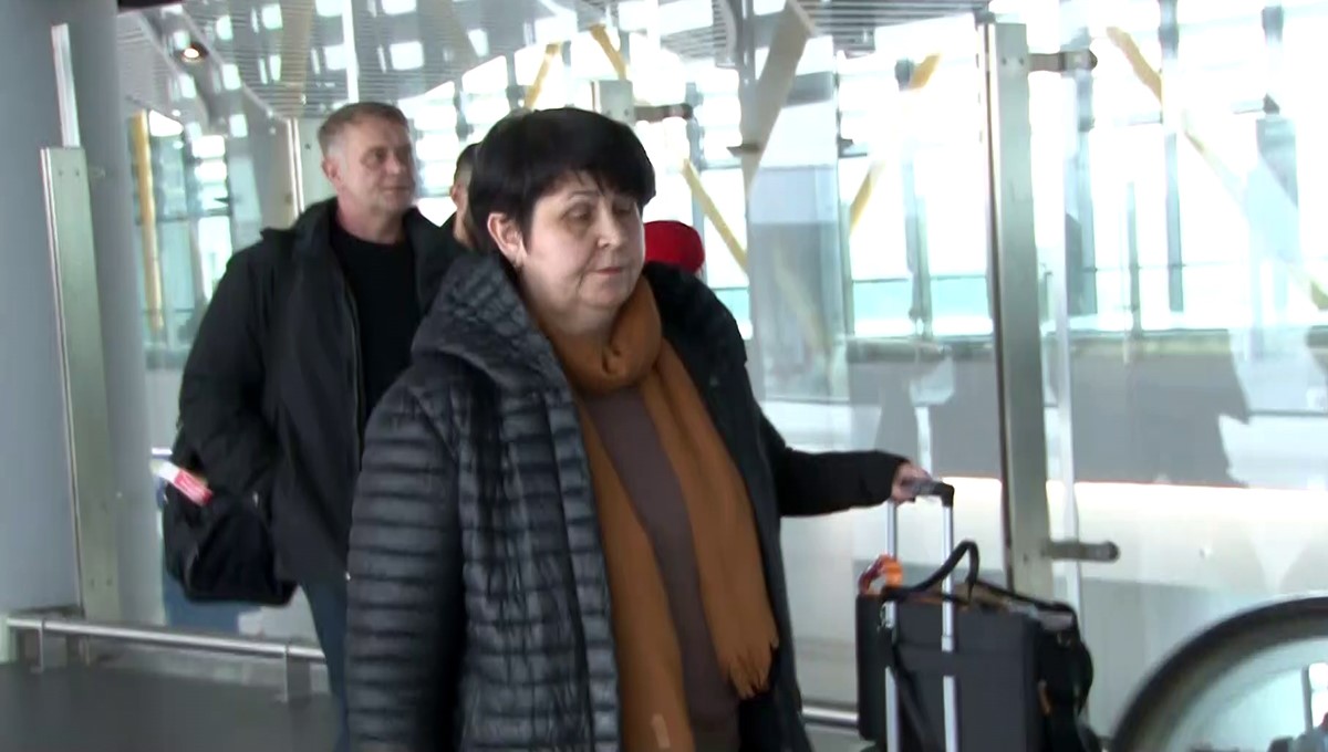 Rus yüzücünün ailesi DNA testi için İstanbul’a geldi
