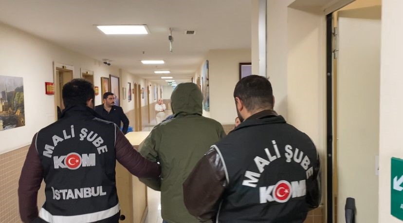 Rüşvet operasyonunda gözaltına alınan doktorlar adliyeye sevk edildi
