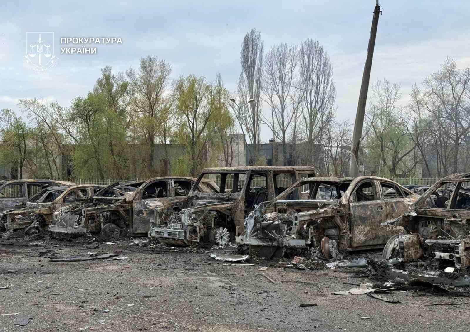 Rusya, gece boyu Ukrayna’yı vurdu: 1’i çocuk 17 ölü
