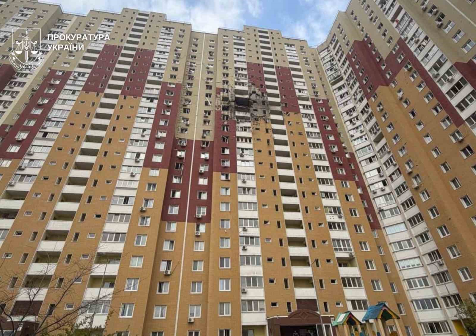 Rusya, gece boyu Ukrayna’yı vurdu: 1’i çocuk 17 ölü
