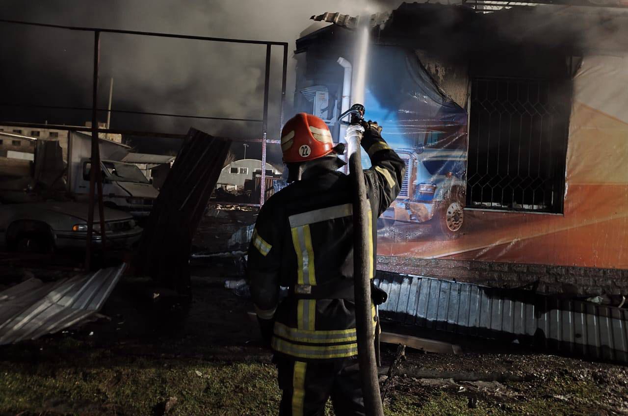 Rusya Odessa’yı vurdu: 2 ölü
