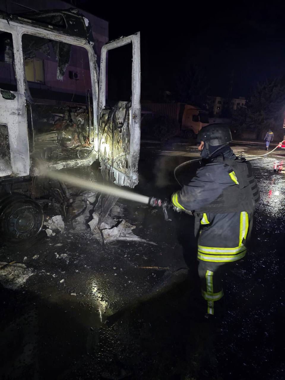 Rusya Odessa’yı vurdu: 2 ölü
