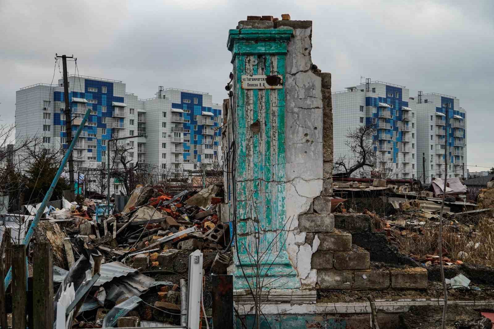 Rusya-Ukrayna Savaşı 5’inci yılında
