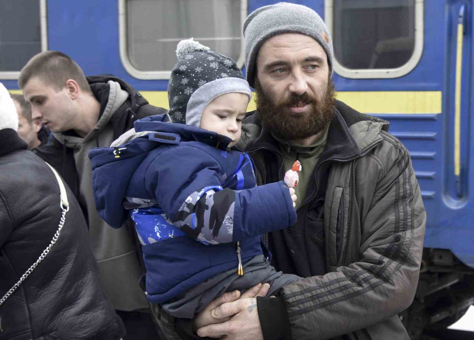 Rusya-Ukrayna Savaşı 5’inci yılında
