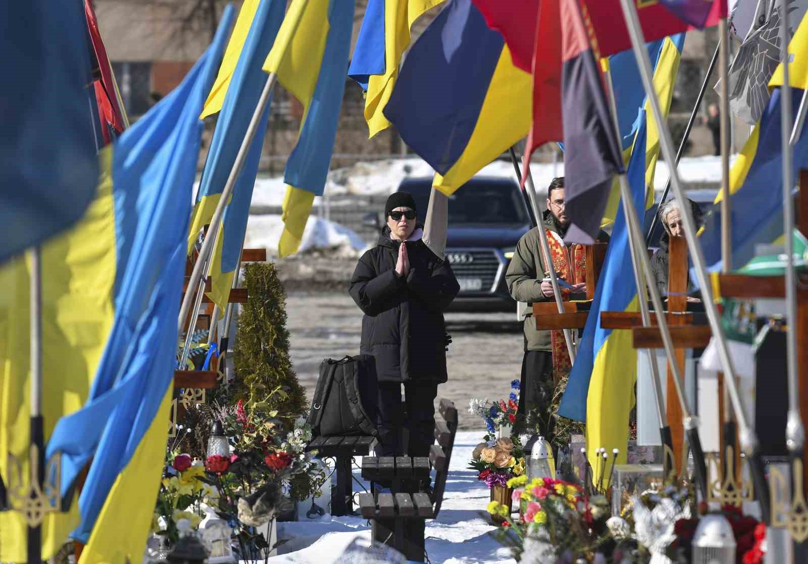 Rusya-Ukrayna Savaşı 5’inci yılında
