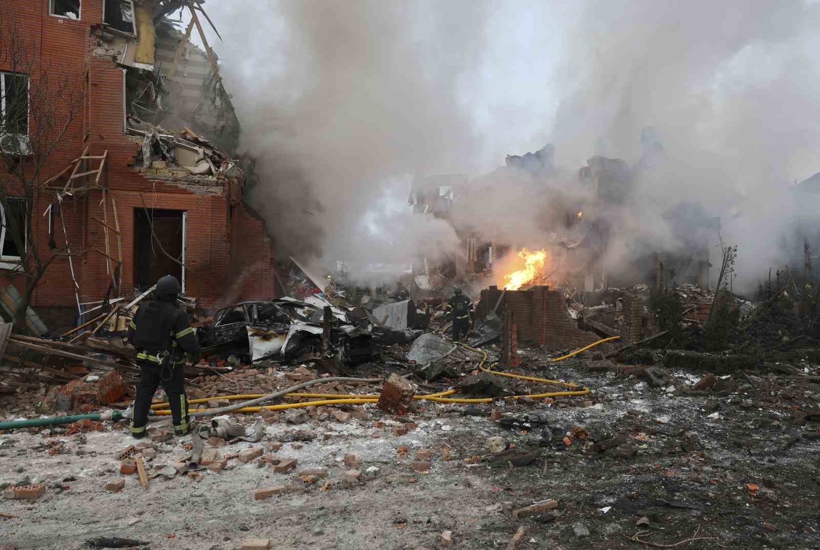 Rusya-Ukrayna Savaşı 5’inci yılında
