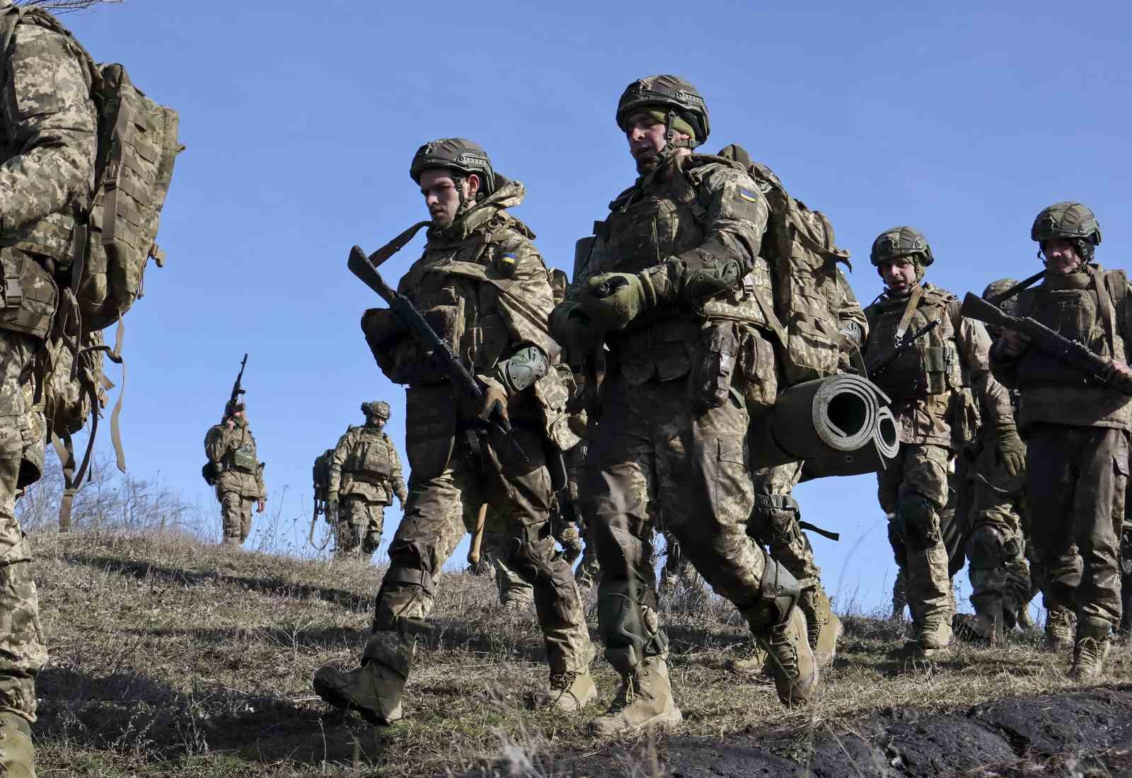 Rusya-Ukrayna Savaşı 5’inci yılında
