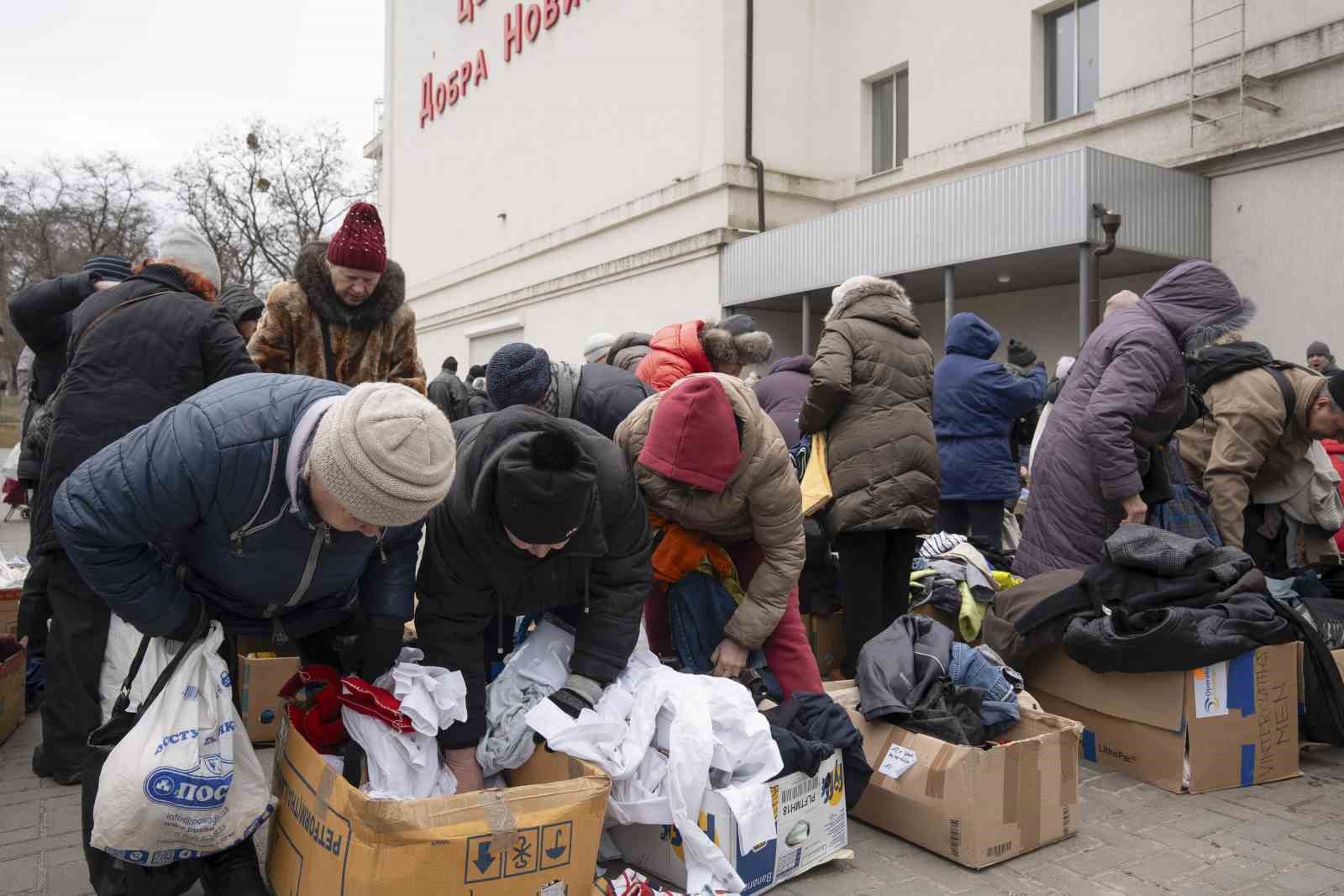 Rusya-Ukrayna Savaşı 5’inci yılında
