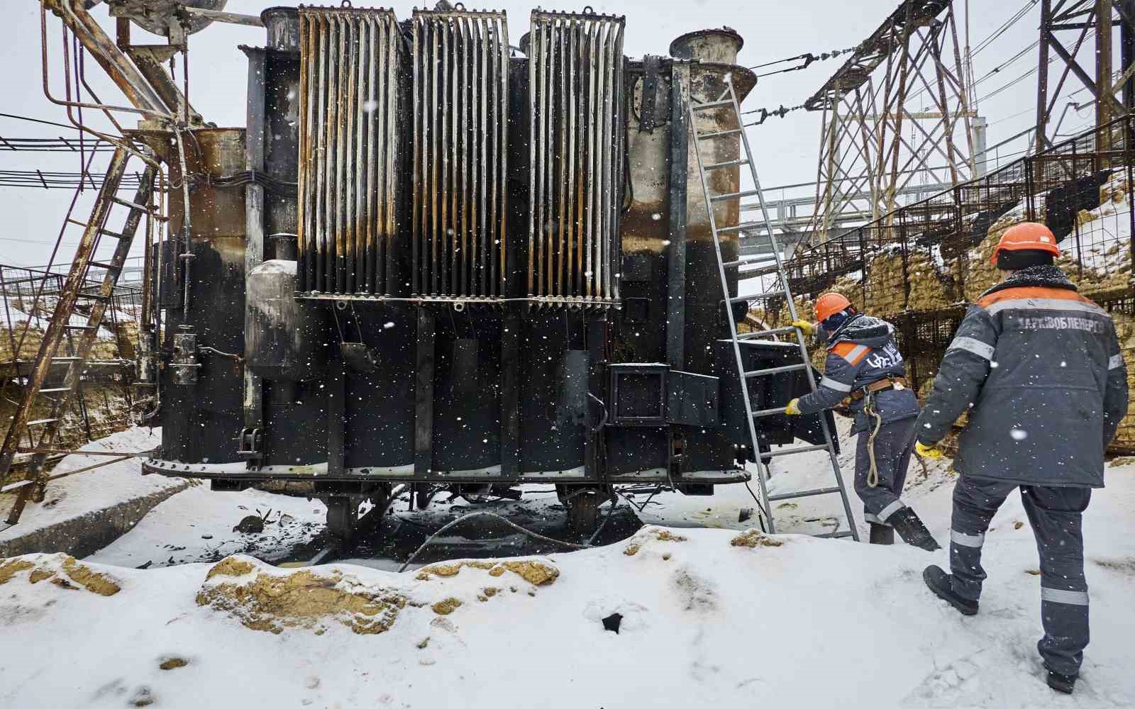 Rusya-Ukrayna Savaşı 5’inci yılında
