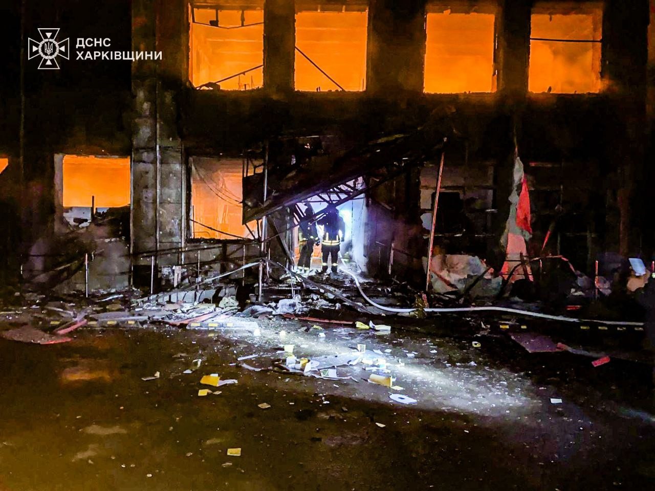 Rusya, Ukrayna’yı İHA ve balistik füzelerle vurdu: 2 ölü, 20 yaralı
