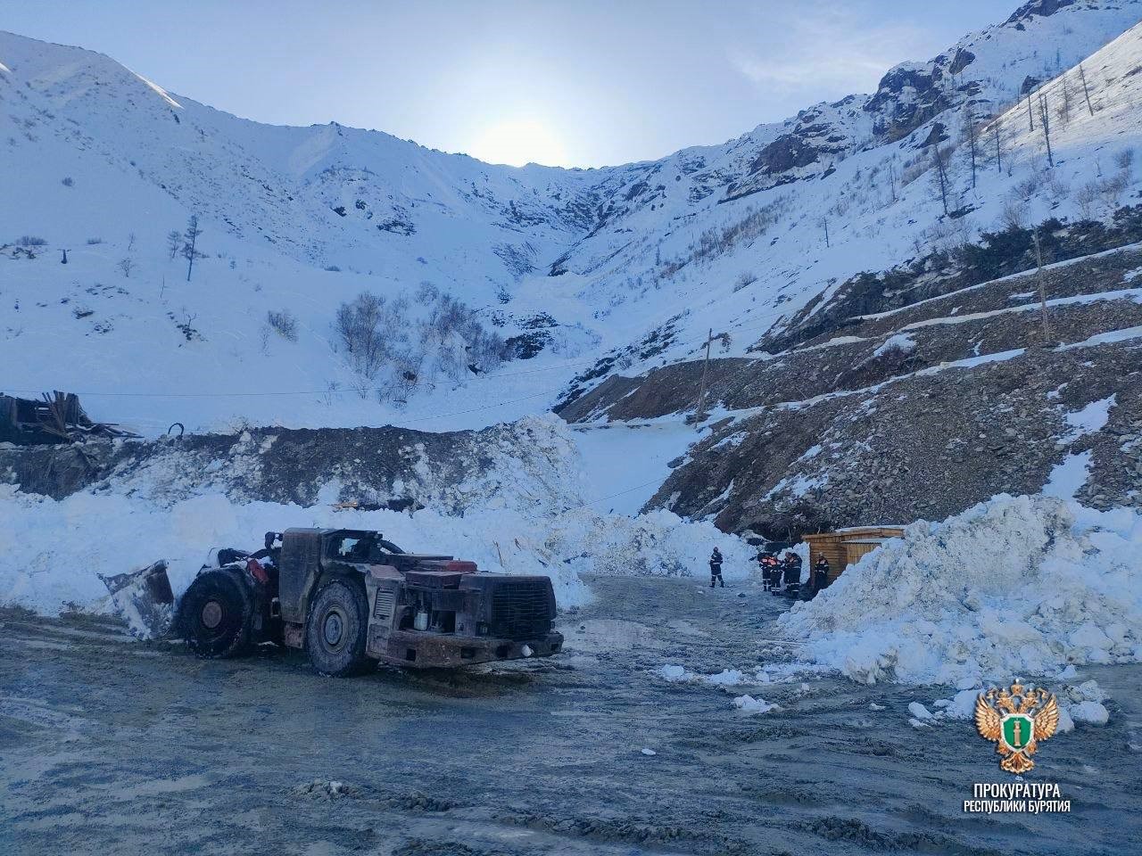 Rusya’da maden sahasında çığ felaketi: 6 ölü
