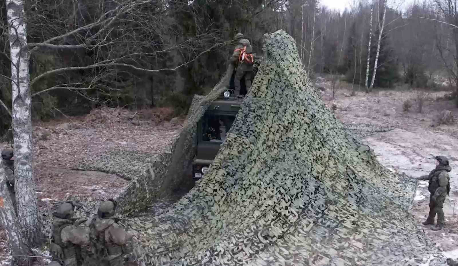 Rusya’dan Avrupa’ya gözdağı: Oreşnik, Belarus’ta muharebe görevine başladı

