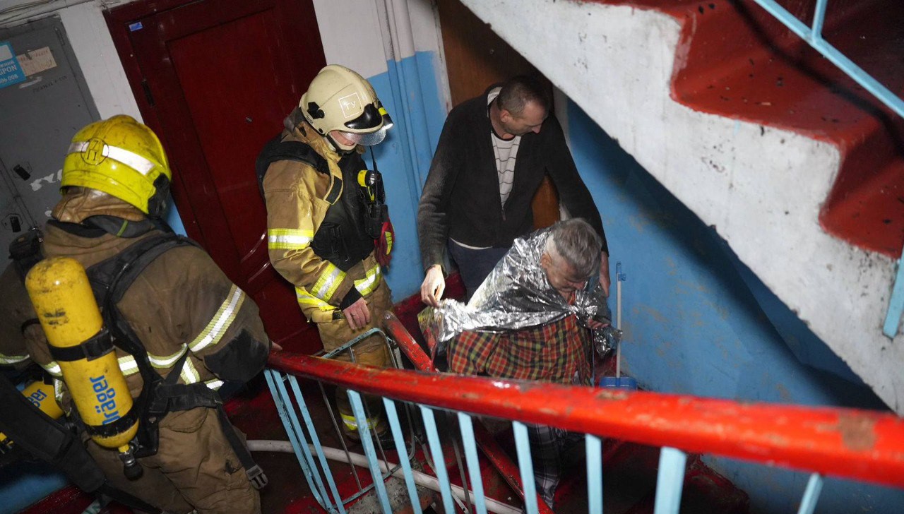 Rusya’dan Odessa’ya dronlu saldırı: 4 yaralı
