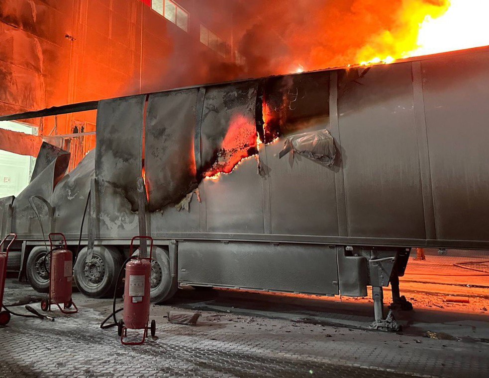 Rusya’dan Odessa’ya dronlu saldırı: 4 yaralı
