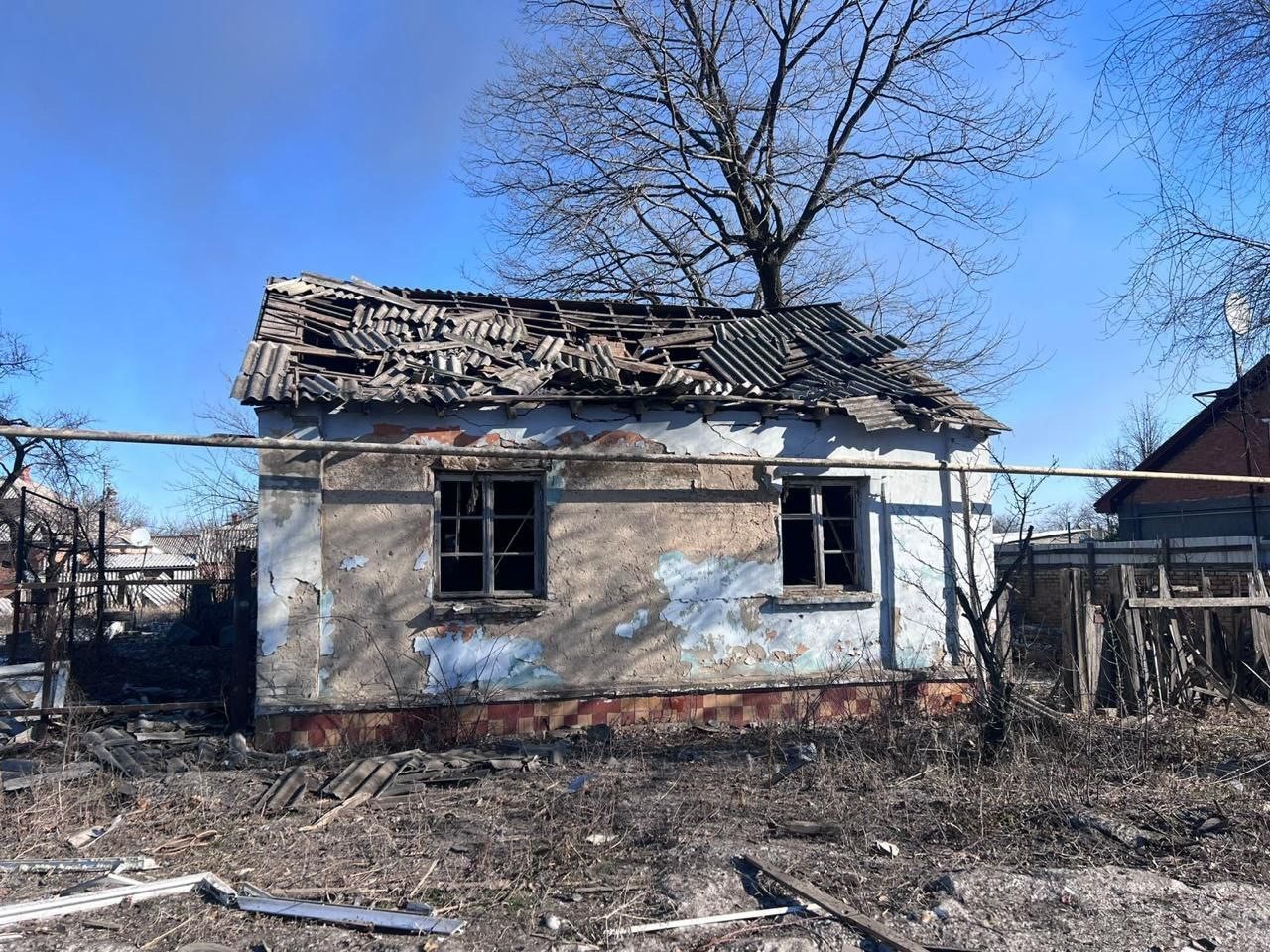 Rusya’dan Sloviansk’a hava saldırısı: 2 ölü, 16 yaralı
