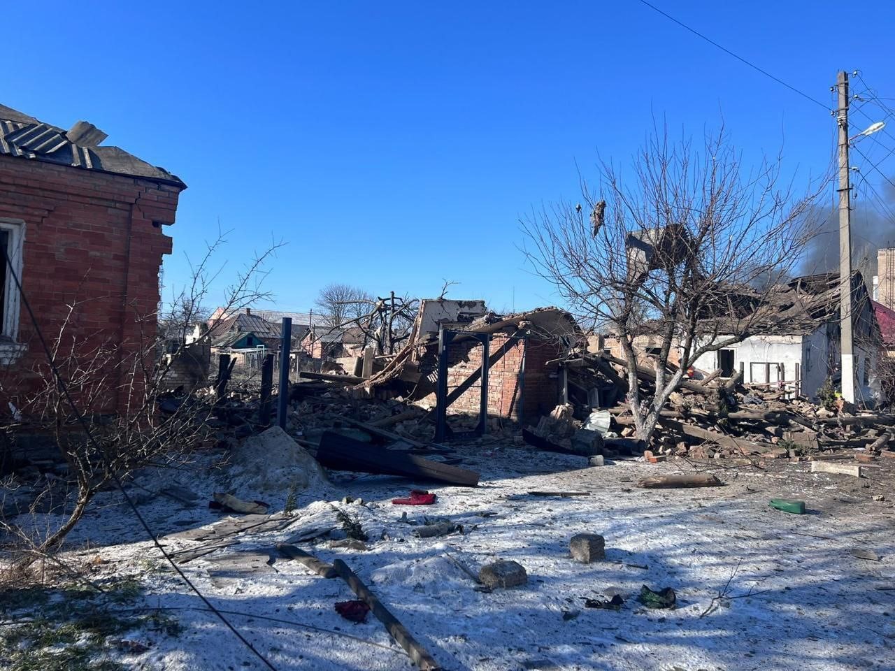 Rusya’dan Sloviansk’a hava saldırısı: 2 ölü, 16 yaralı
