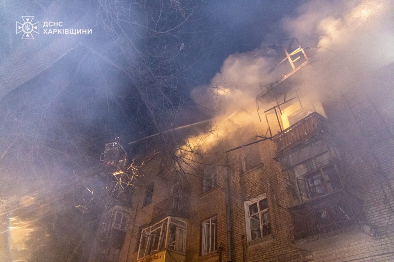 Rusya’dan Ukrayna’ya 370’den fazla dron ve 21 füze ile saldırı
Rusya’dan Ukrayna’ya 370’den fazla dron ve 21 füze ile saldırı