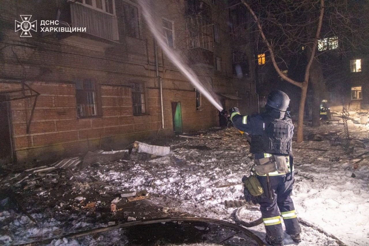 Rusya’dan Ukrayna’ya 370’den fazla dron ve 21 füze ile saldırı
Rusya’dan Ukrayna’ya 370’den fazla dron ve 21 füze ile saldırı