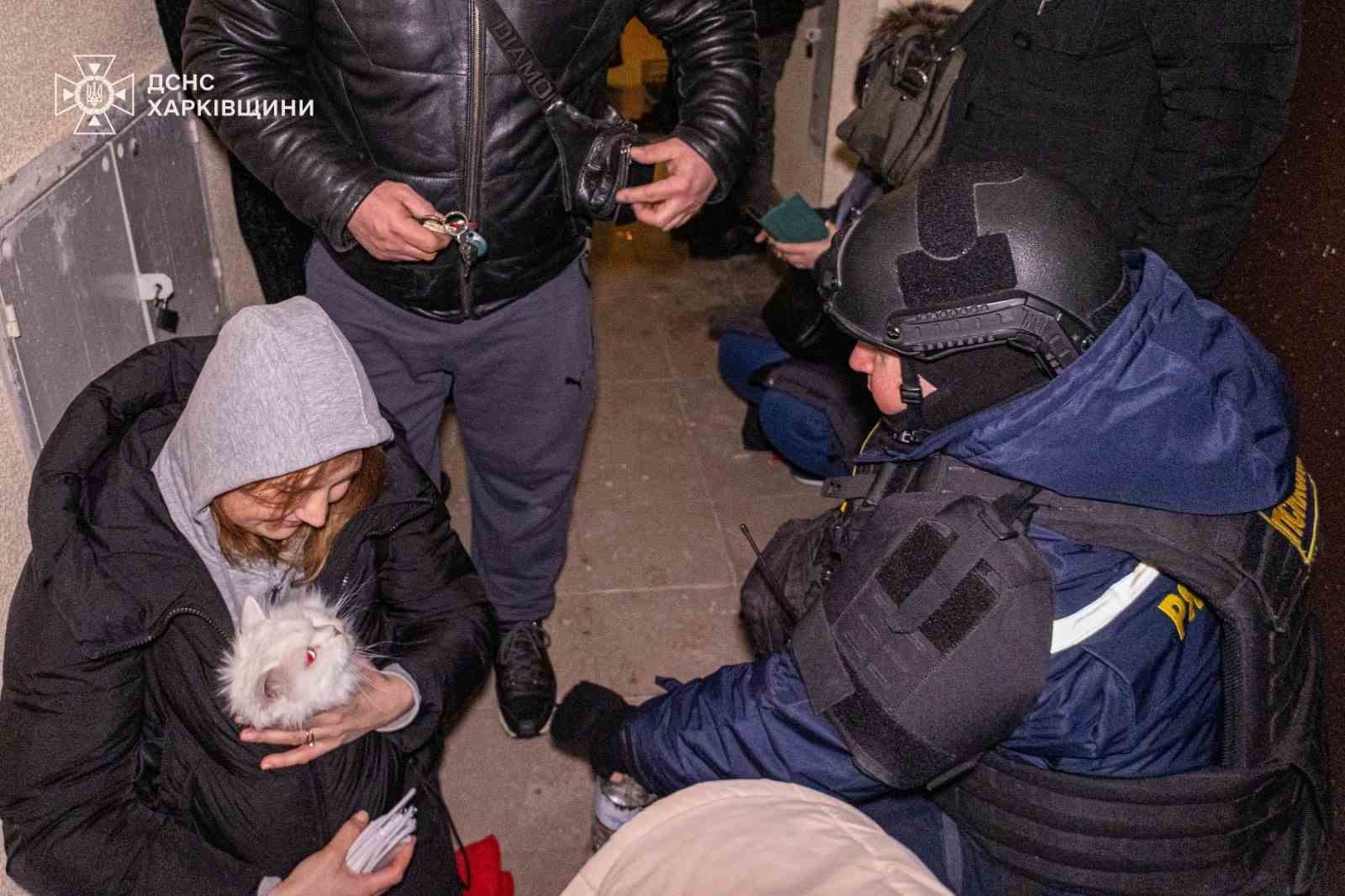 Rusya’dan Ukrayna’ya 370’den fazla dron ve 21 füze ile saldırı
Rusya’dan Ukrayna’ya 370’den fazla dron ve 21 füze ile saldırı