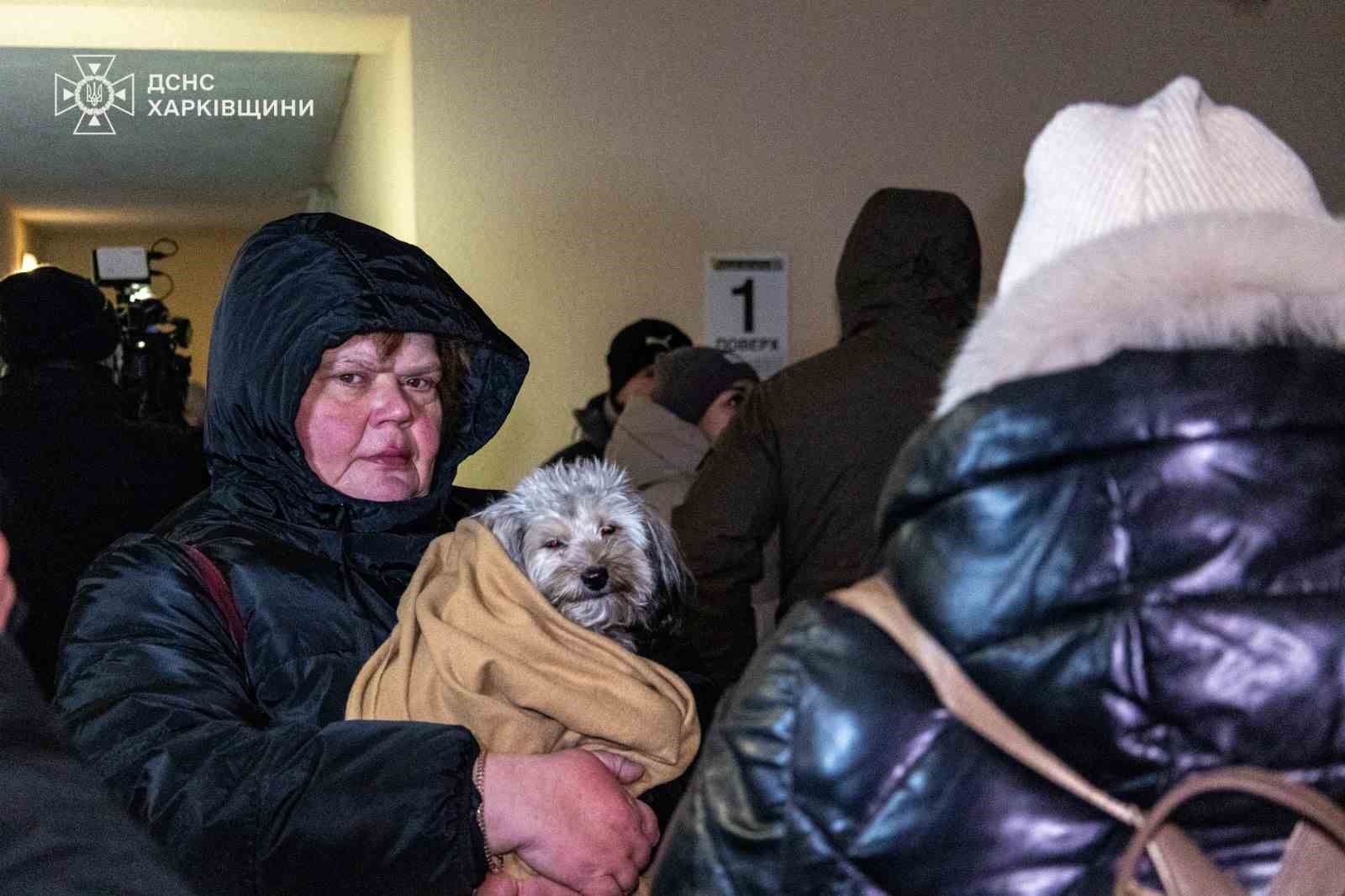Rusya’dan Ukrayna’ya 370’den fazla dron ve 21 füze ile saldırı
Rusya’dan Ukrayna’ya 370’den fazla dron ve 21 füze ile saldırı