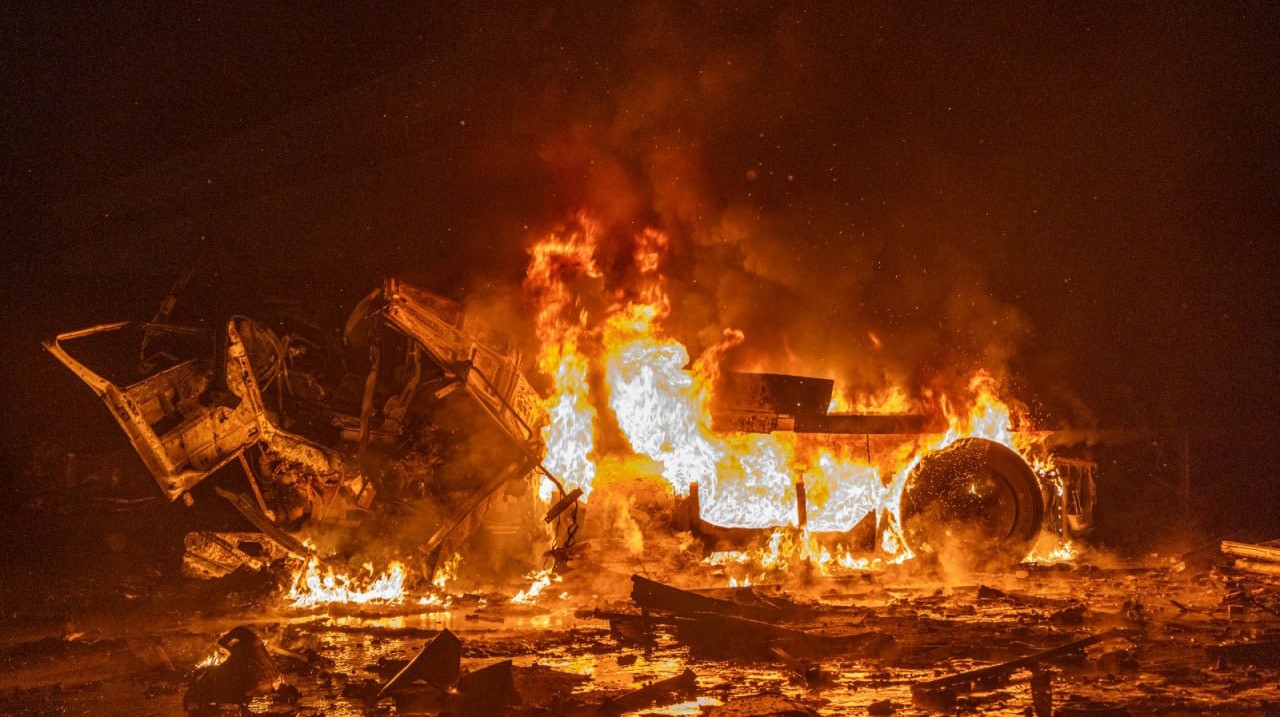 Rusya’dan Ukrayna’ya gece boyunca füzeli saldırı: 4 ölü
