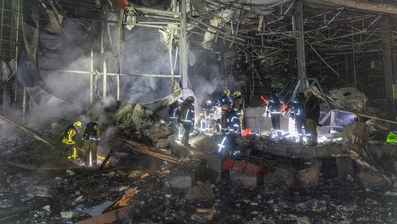 Rusya’dan Ukrayna’ya gece boyunca füzeli saldırı: 4 ölü
