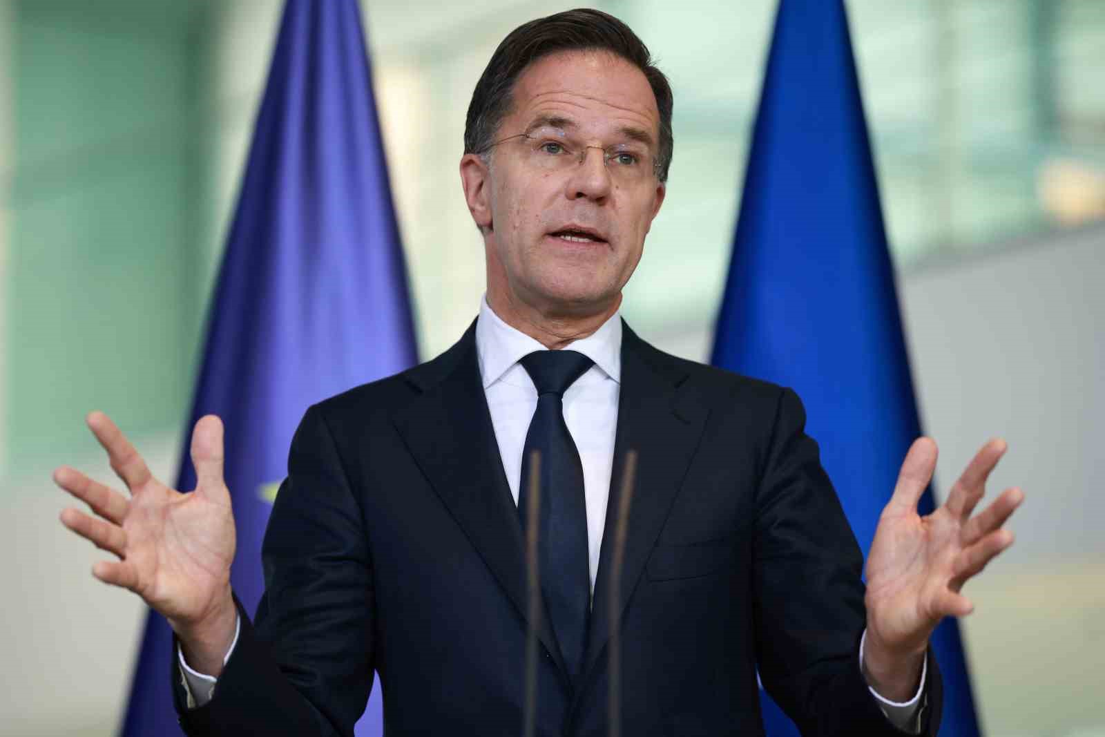 Rutte’den Türkiye açıklaması: "5. Madde’nin söz konusu olduğunu düşünmüyorum"

