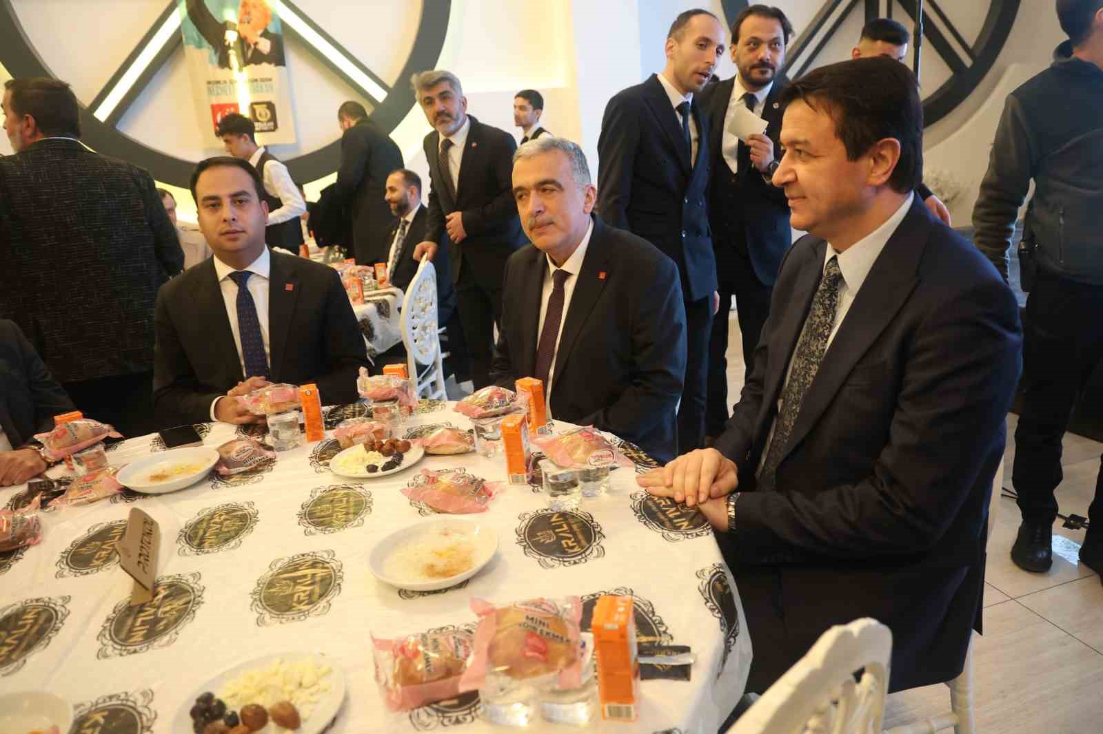 Saadet Partisi’nden "Geleneksel Konya İftarı" programı
