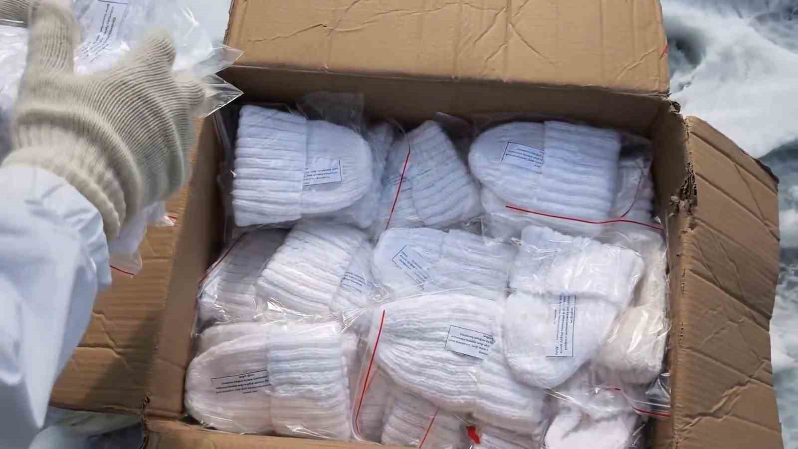 Sabahat ninenin ördüğü bereler Mehmetçik’in yüreğini ısıttı
