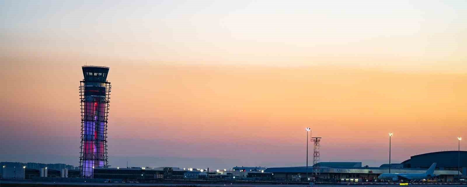 Sabiha Gökçen Havalimanı 2025 yılını rekorlarla kapadı
Sabiha Gökçen Havalimanı 2025 yılını rekorlarla kapadı