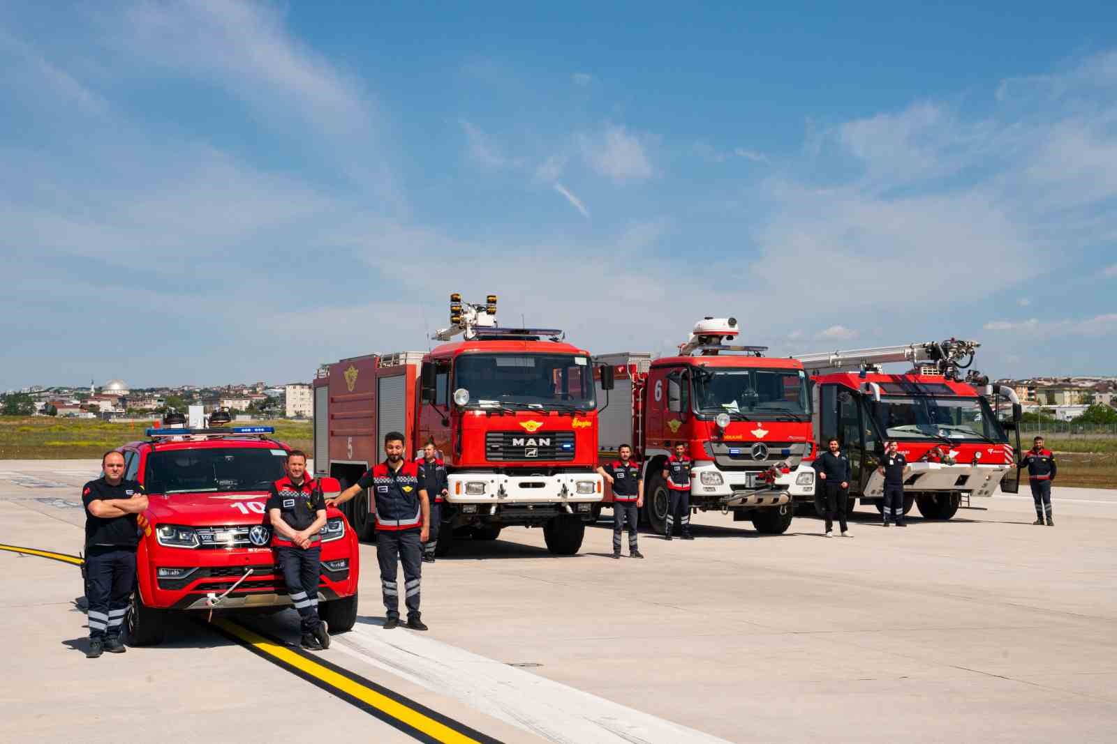 Sabiha Gökçen Havalimanı 2025 yılını rekorlarla kapadı
Sabiha Gökçen Havalimanı 2025 yılını rekorlarla kapadı