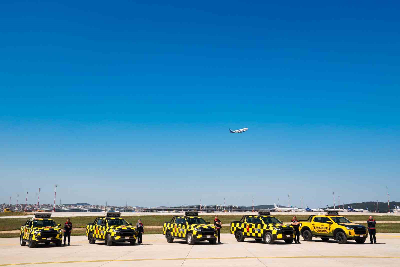 Sabiha Gökçen Havalimanı 2025 yılını rekorlarla kapadı
Sabiha Gökçen Havalimanı 2025 yılını rekorlarla kapadı