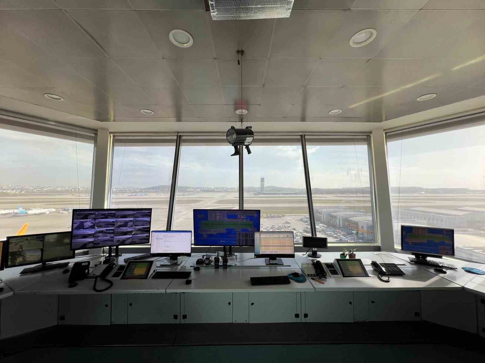 Sabiha Gökçen Havalimanı’na yerli ve milli yazılım
