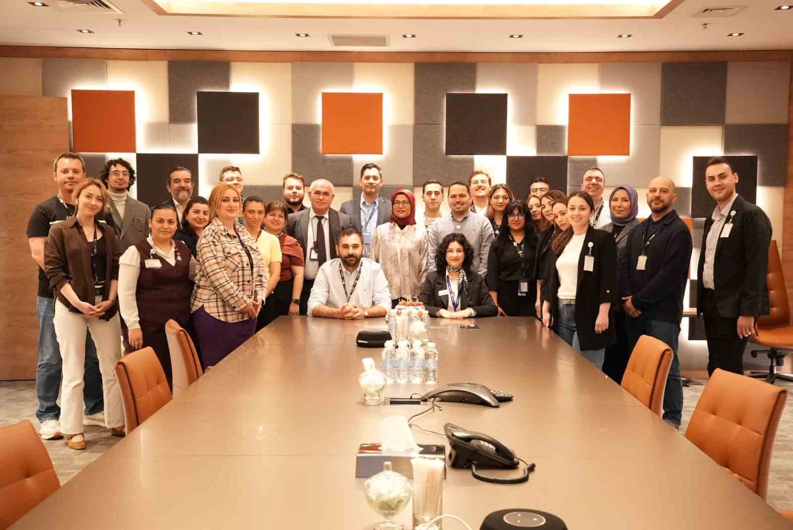 Sabiha Gökçen’de insan odaklı yaklaşım havalimanına ödül getirdi
