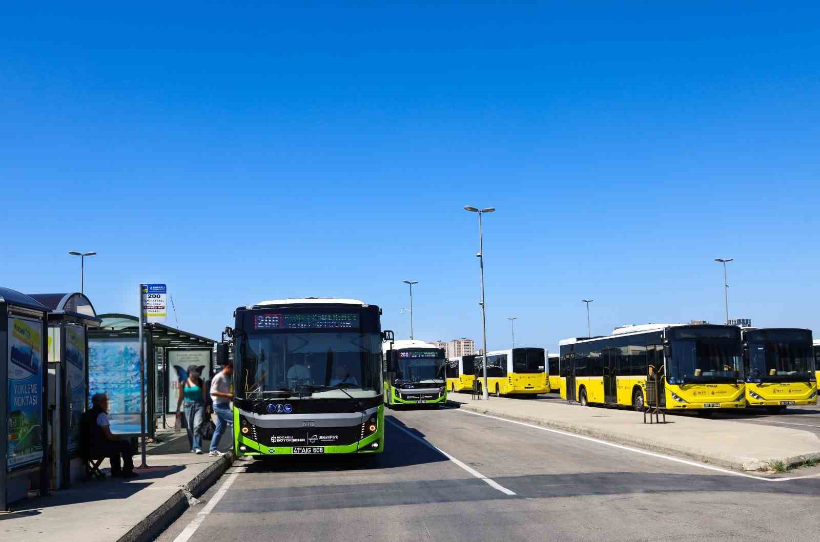 Sabiha Gökçen’e Hat 200 çözümü
Sabiha Gökçen’e Hat 200 çözümü