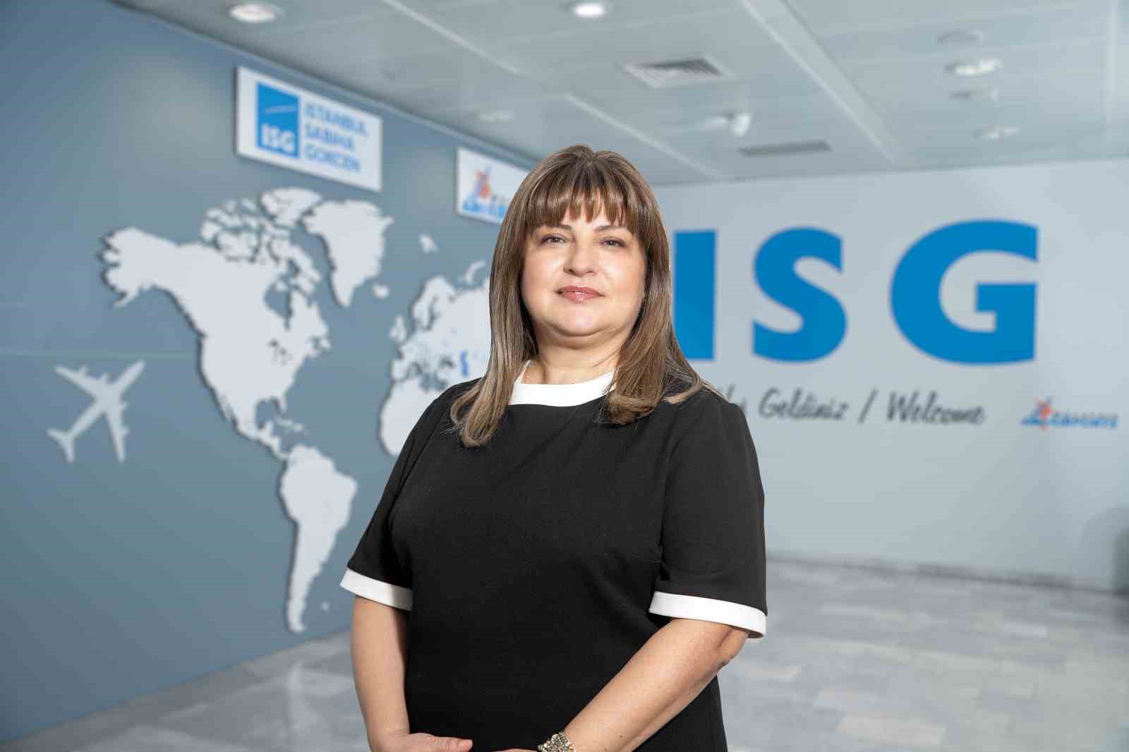 Sabiha Gökçen’in dijital vizyonuna büyük ödül: İsmihan Baysal Anderson "Yılın En İyi CIO’ları" arasında
