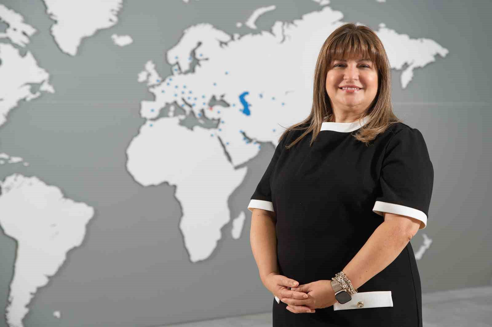 Sabiha Gökçen’in dijital vizyonuna büyük ödül: İsmihan Baysal Anderson "Yılın En İyi CIO’ları" arasında
